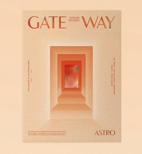 ASTRO - Gateway (7th Mini Album)