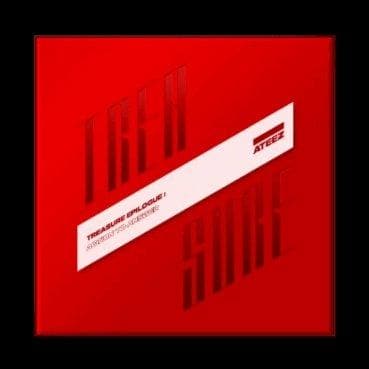 ATEEZ - Treasure Epilogue: Action to Answer (4th Mini Album)