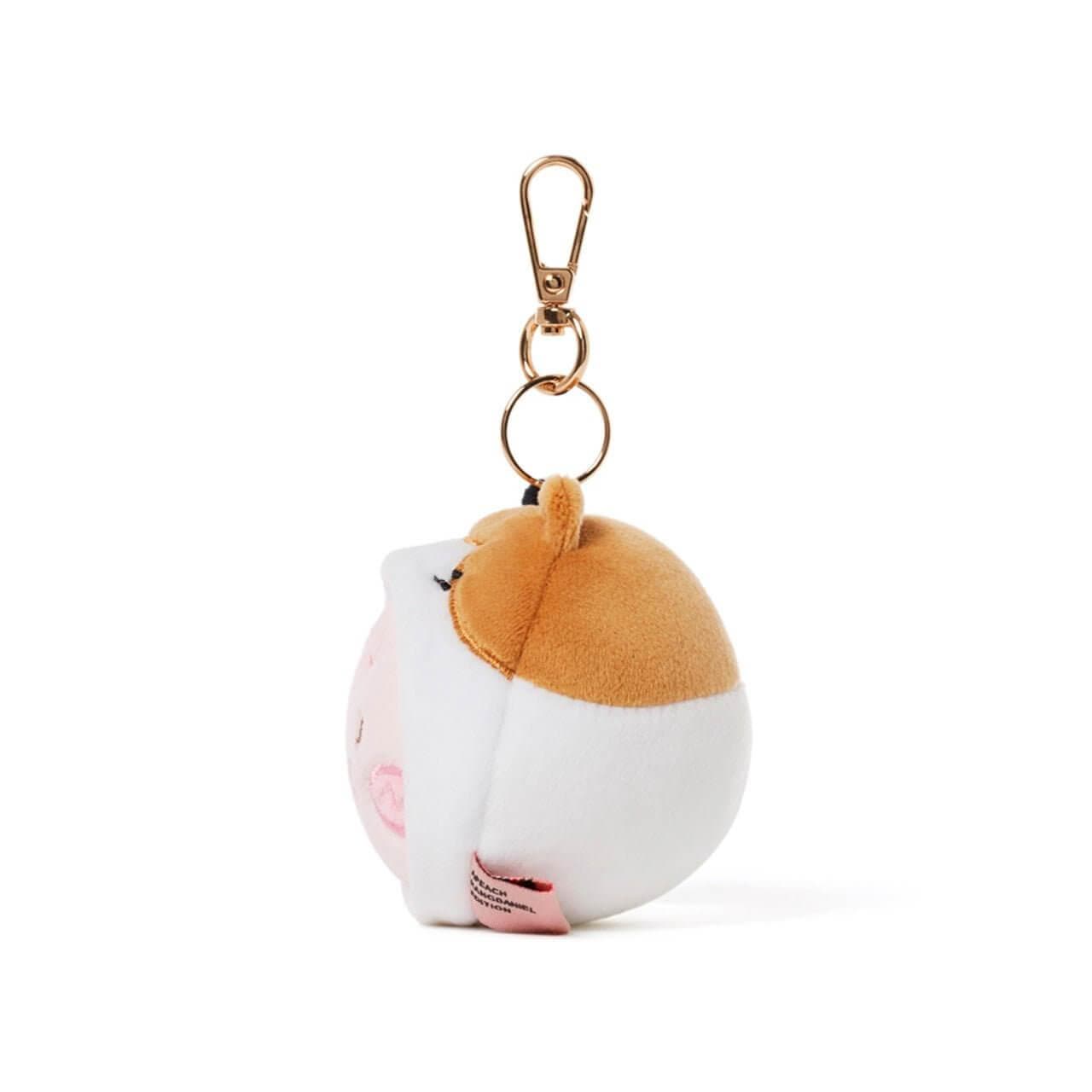 Apeach Kang Daniel Edition Face Keychain - Cat P