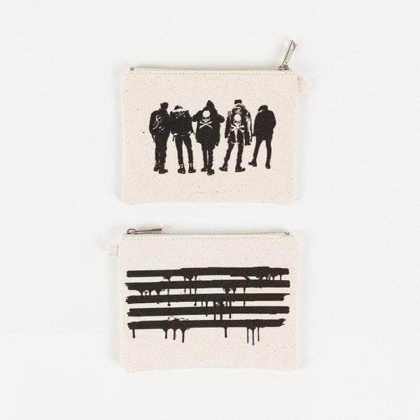 BIGBANG [0.TO.10] Small Pouch