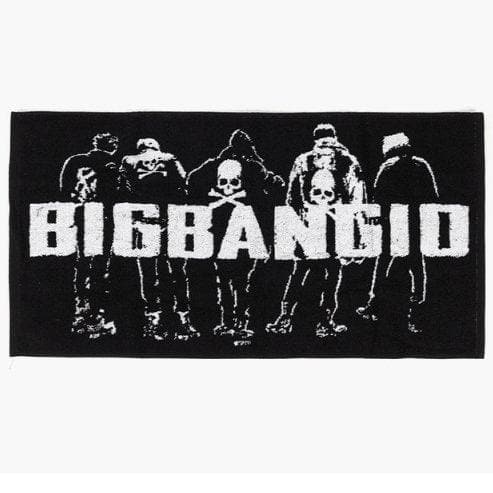 BIGBANG [0.TO.10] Small Towel