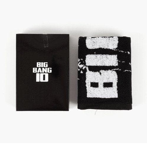 BIGBANG [0.TO.10] Small Towel