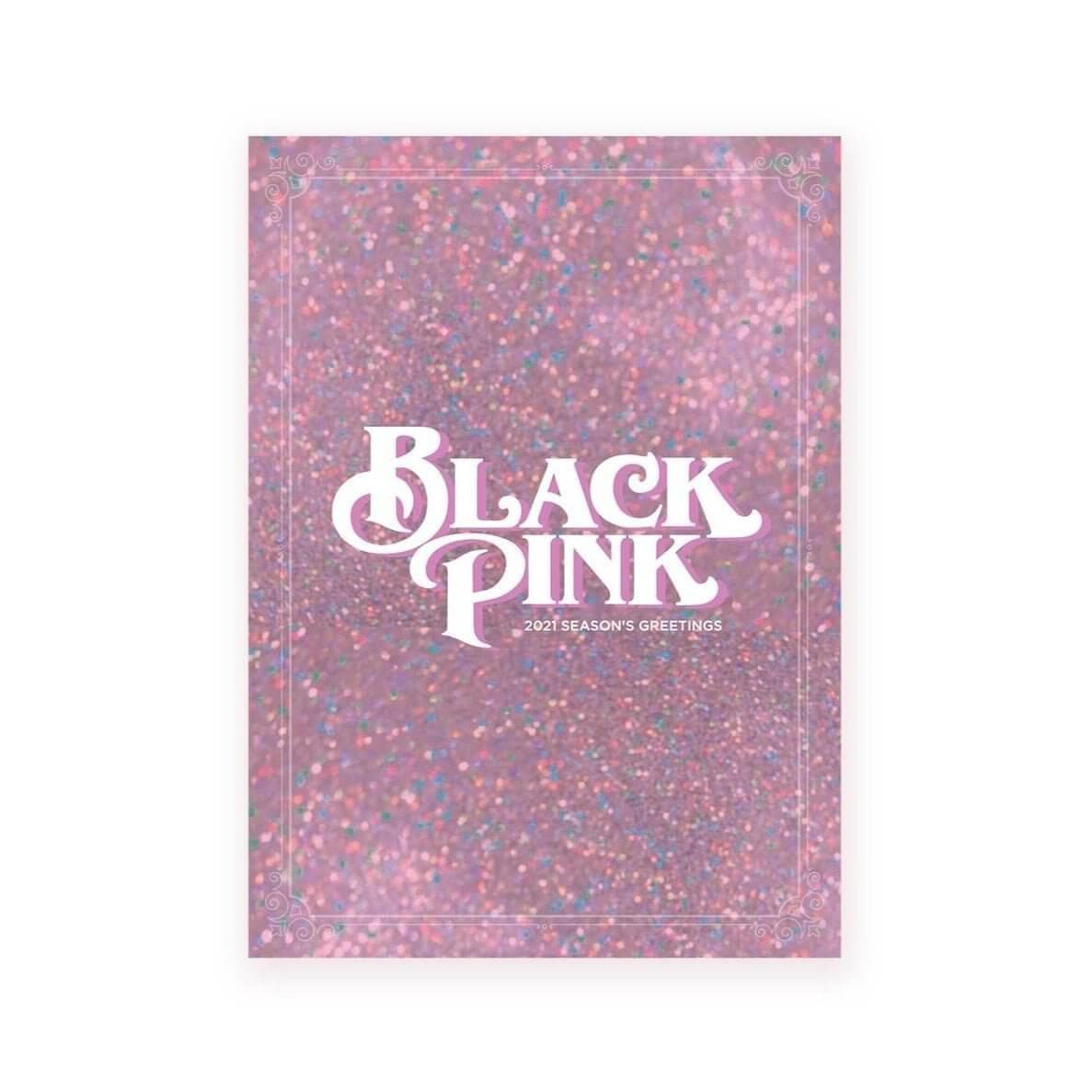 BLACKPINK 2021 Season's Greetings (Original)