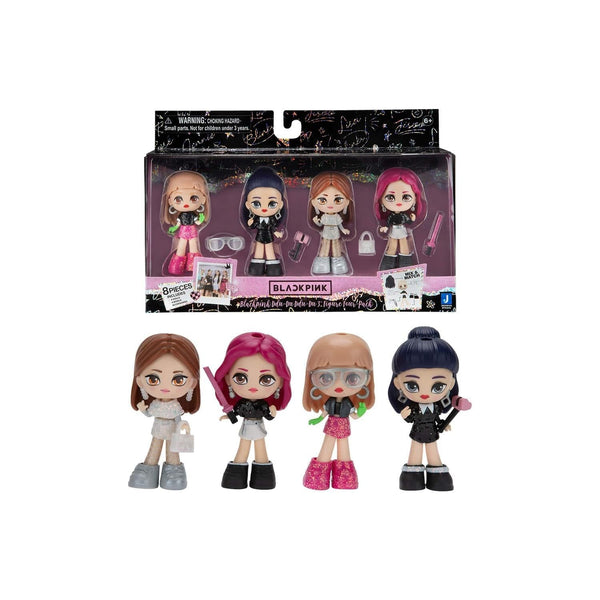 BLACKPINK 4 PACK DDU DU DDU DU