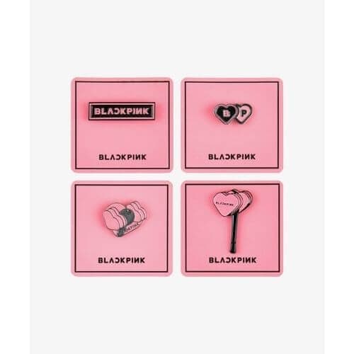 BLACKPINK [IN YOUR AREA] Pin Badge