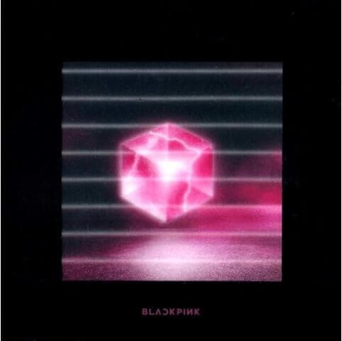 BLACKPINK - Square Up (1st Mini Album)