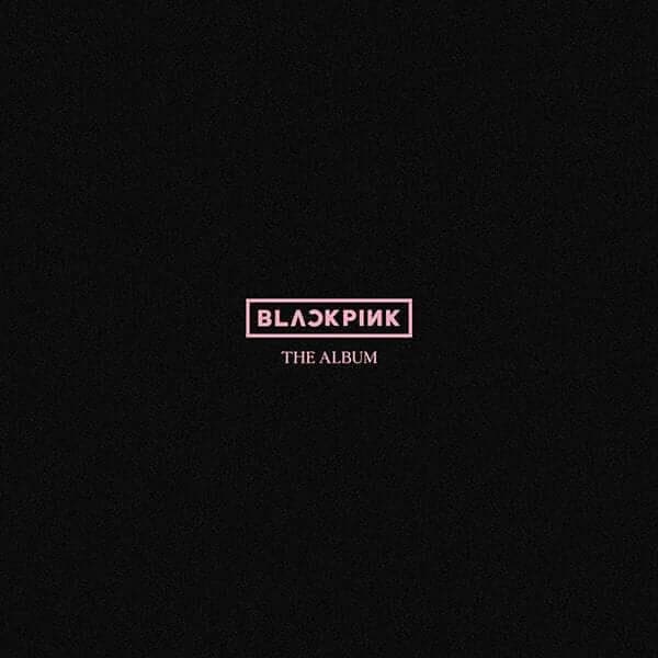 BLACKPINK - THE ALBUM (1st Full Album)