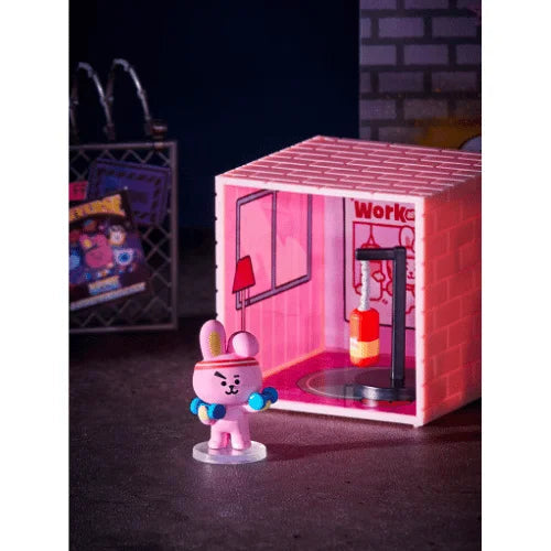 BT21 [5th Anniversary] Mini House Figure