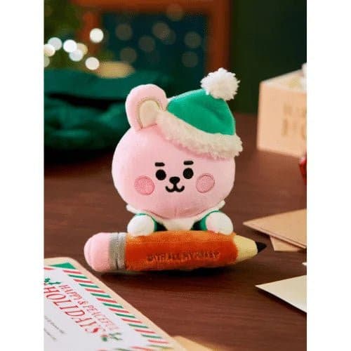 BT21 BABY [2022 Holiday] Mini Doll + BT21 Sticker (free gift)