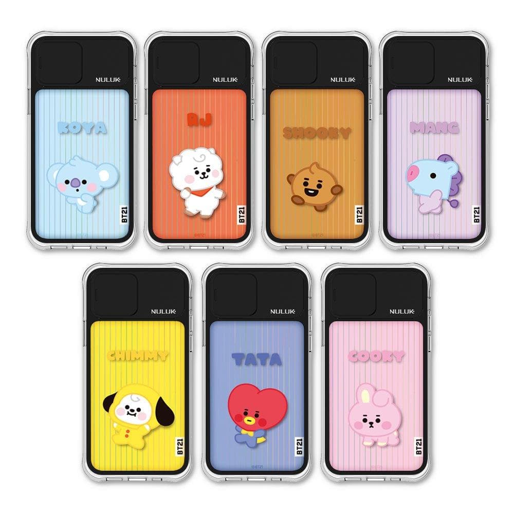 BT21 BABY Light Up Case Season 2