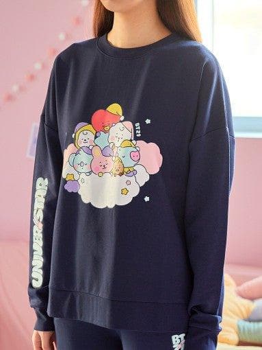 BT21 BABY Loungewear Set Dream of Baby