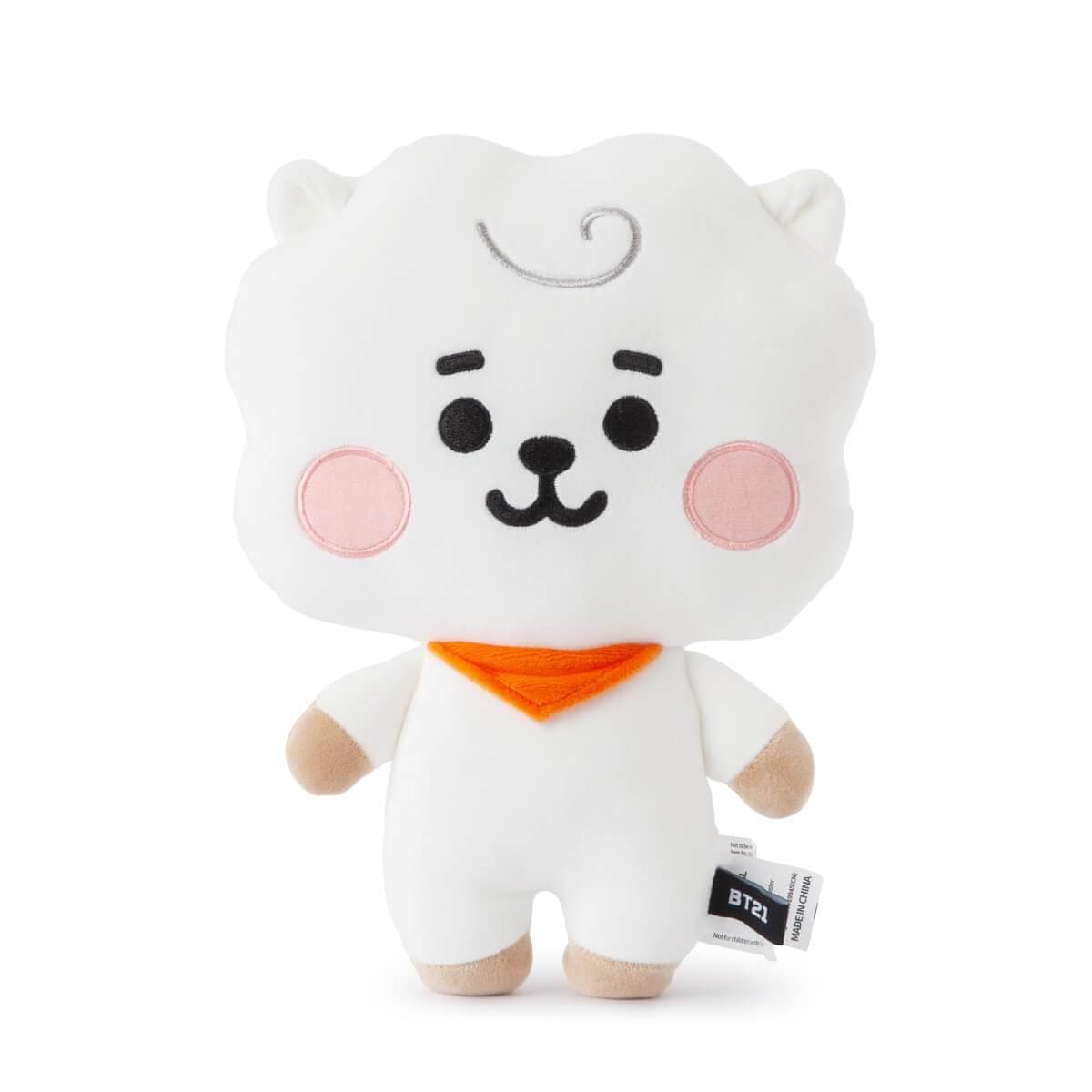 BT21 BABY Mini Body Flat Cushion