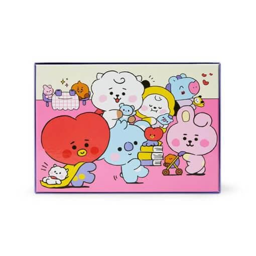 BT21 BABY [My Little Buddy] Jigsaw Puzzle (500pcs)