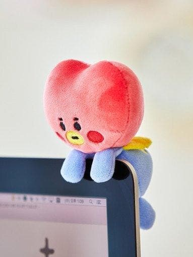 BT21 BABY Peek-a-Boo Monitor Doll