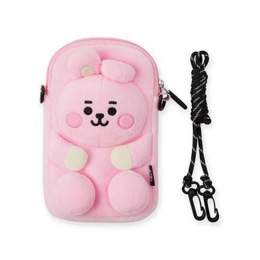 BT21 BABY Plush Cross Bag