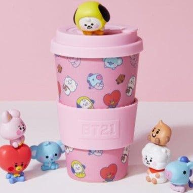 BT21 BABY Reusable Tumbler (400ml)