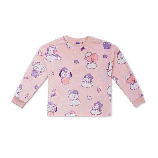 BT21 BABY Sleep Pajama Set Dream of Baby