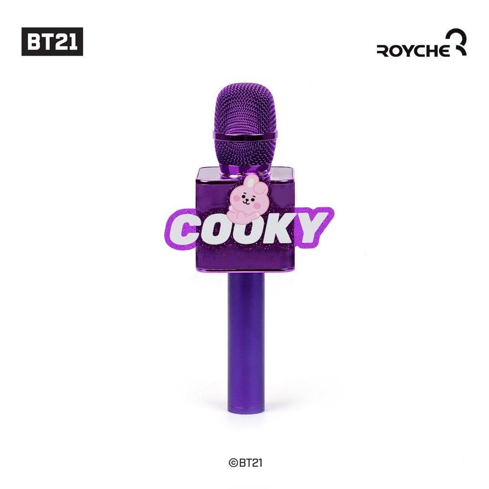 BT21 BABY Wireless Mic Speaker