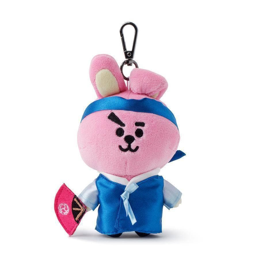 BT21 Bag Charms (Hanbok Edition)