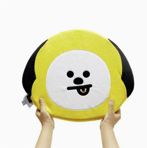 BT21 CHIMMY フラットクッション