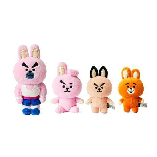 BT21 COOKY Universe Standing Doll Set (4pc)