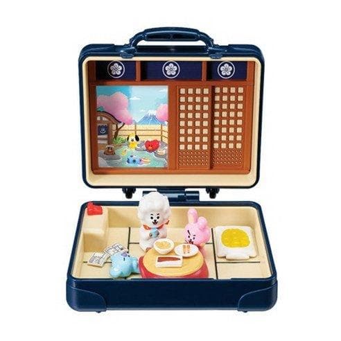 BT21 Japan World Tour Diorama Box