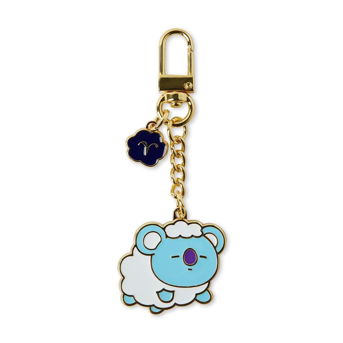 BT21 KOYA Universtar Metal Keyring