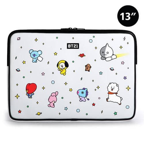 BT21 Laptop Pouch 13