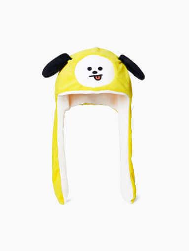 BT21 Plush Action Hat