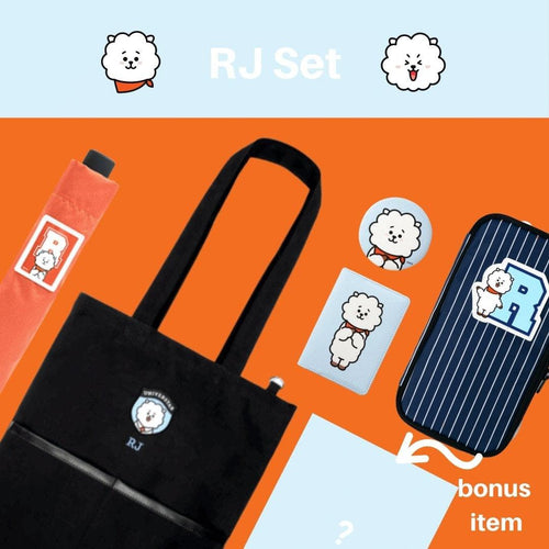 BT21 - RJ セット