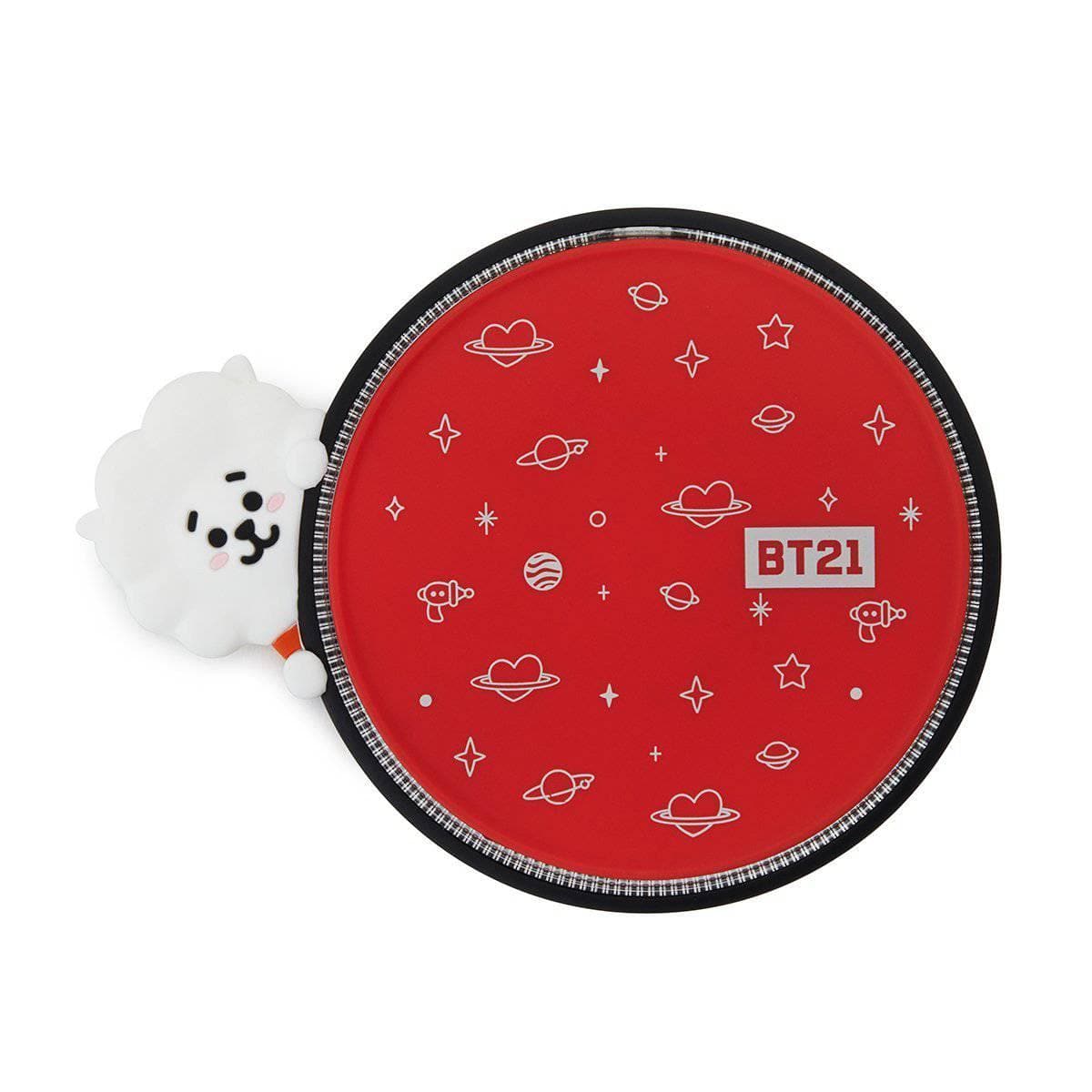 BT21 RJ Wireless QI Phone Charger Pad