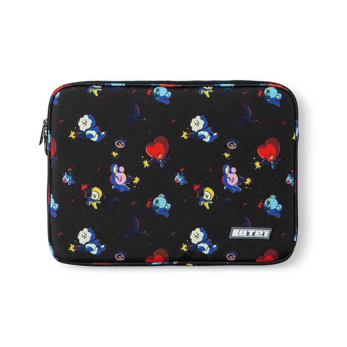 BT21 Space Squad Laptop Sleeve (13 inch)