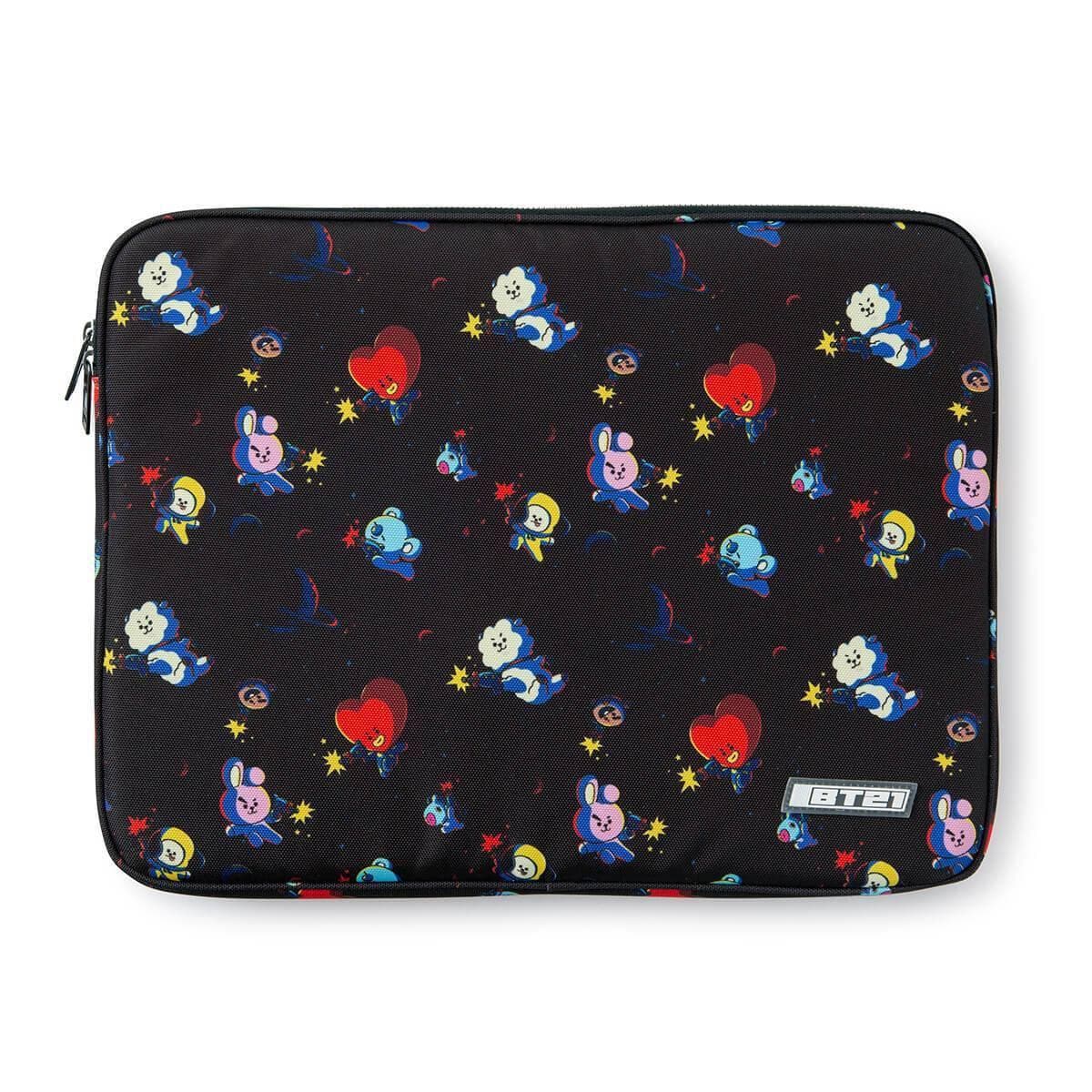 BT21 Space Squad Laptop Sleeve (15 inch)