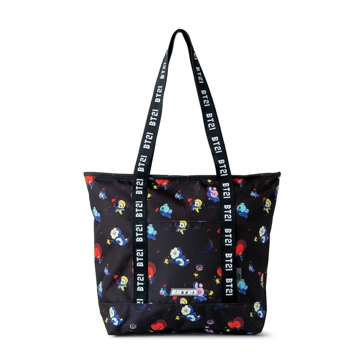 BT21 Space Squad Shoulder Bag