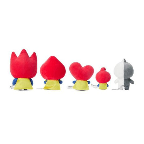 BT21 TATA Universe Standing Doll Set (5pc)