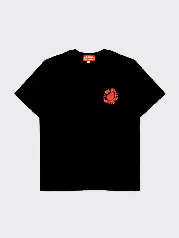 BT21 TATA Utopia Short Sleeve T-Shirt