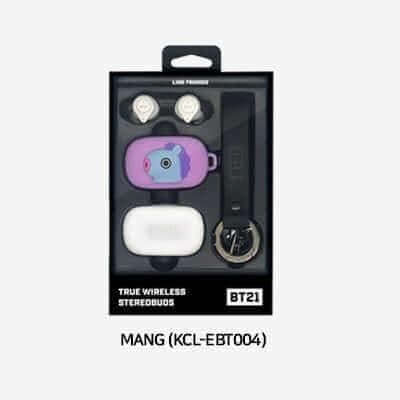 BT21 TWS Bluetooth Earbuds Set