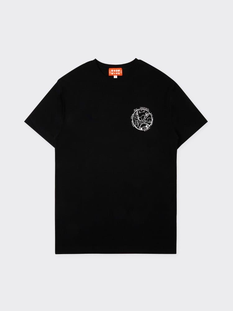 BT21 Utopia Short Sleeve T-dress