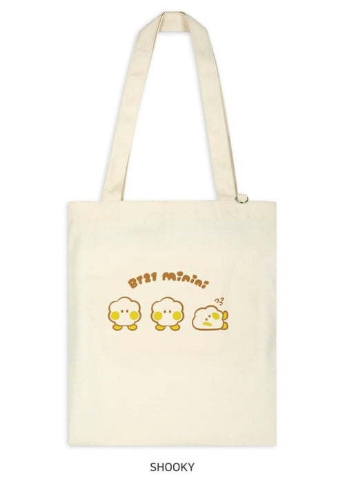 BT21 Canvas lunch bag