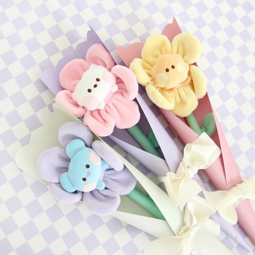 BT21 [minini] Flower Deco Holder