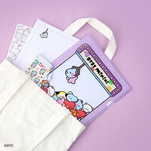 BT21 [minini] L-shaped Holder x5