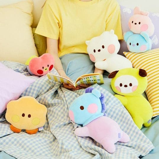 BT21 [minini] Mini Lying Cushion