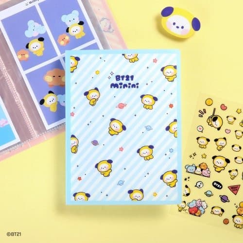 BT21 [minini] Photo Album S