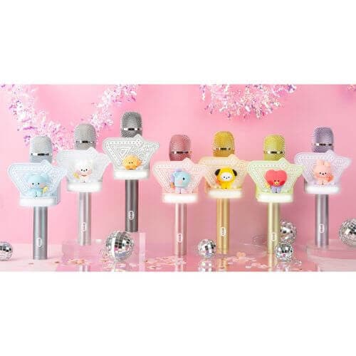 BT21 [minini] Wireless Mic