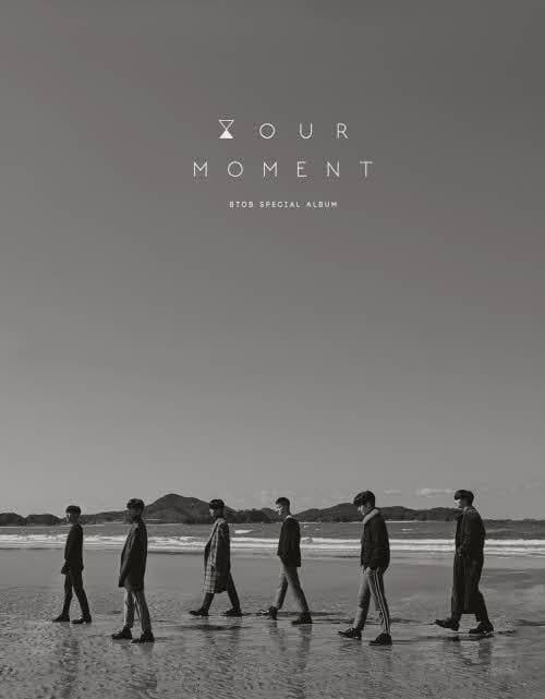 BTOB - Hour Moment (Special Album)