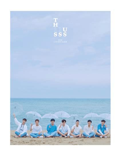 BTOB - This Is Us (11th Mini Album)