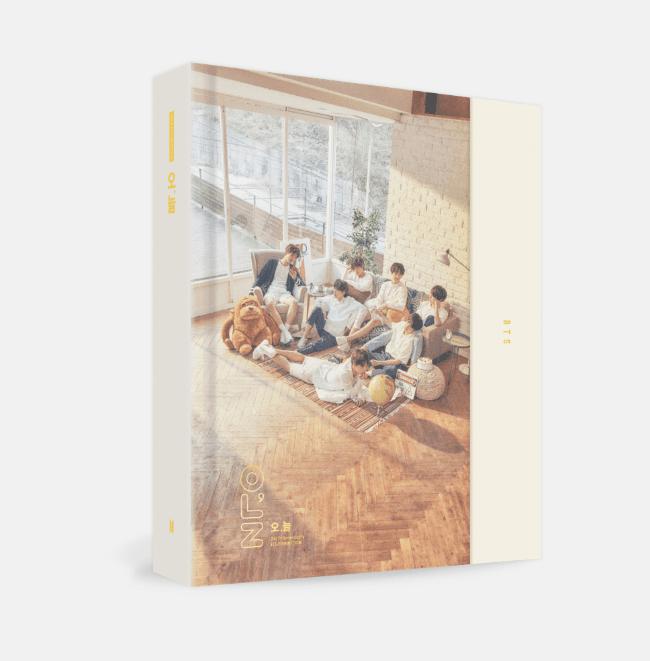 BTS - 2018 Exhibition Book [ì¤,ë]