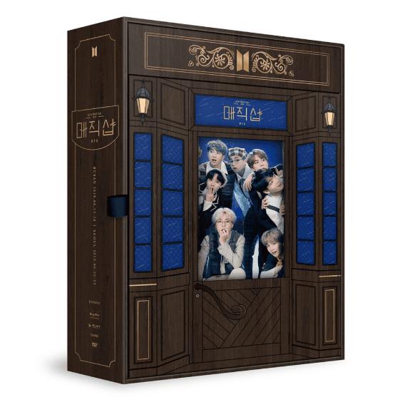 BTS 5th Muster - Magic Shop (DVD)