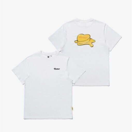 BTS Butter S/S T-shirt (White)