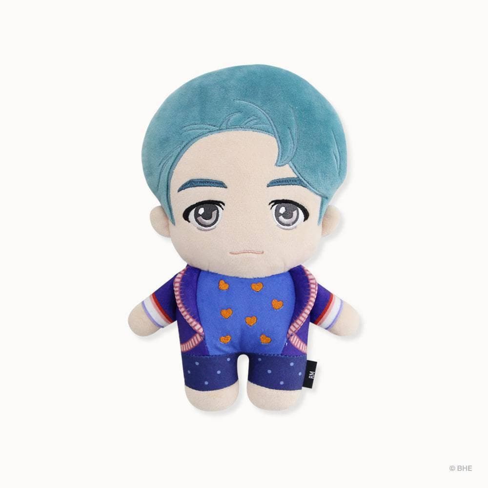 BTS Character Flat Cushion